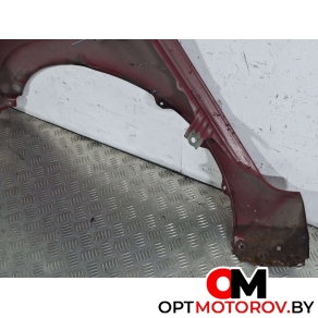 Крыло переднее правое  Toyota Auris 1 поколение 2010 5380112A00 #5