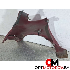 Крыло переднее правое  Toyota Auris 1 поколение 2010 5380112A00 #4