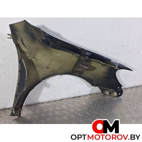 Крыло переднее левое  Volkswagen Golf 6 поколение 2009 5K6821215C #4