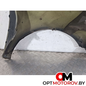 Крыло переднее левое  Volkswagen Golf 6 поколение 2009 5K6821215C #7