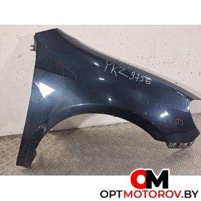 Крыло переднее правое  Volkswagen Golf 6 поколение 2009 5K6821216B #1