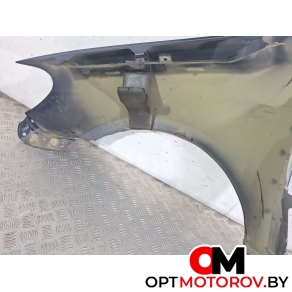 Крыло переднее правое  Volkswagen Golf 6 поколение 2009 5K6821216B #4