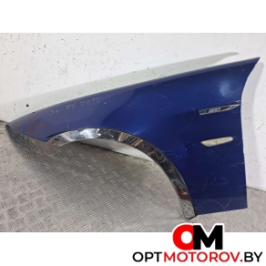 Крыло переднее левое  BMW 3 серия E90/E91/E92/E93 2007  #1
