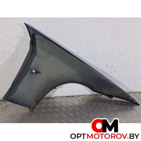 Крыло переднее левое  BMW 3 серия E90/E91/E92/E93 2007  #3