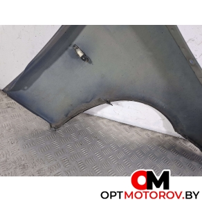 Крыло переднее левое  BMW 3 серия E90/E91/E92/E93 2007  #4