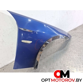 Крыло переднее левое  BMW 3 серия E90/E91/E92/E93 2007  #1