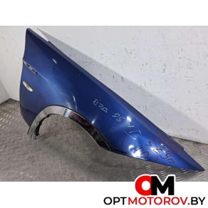 Крыло переднее левое  BMW 3 серия E90/E91/E92/E93 2007  #2