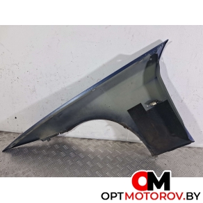 Крыло переднее левое  BMW 3 серия E90/E91/E92/E93 2007  #3