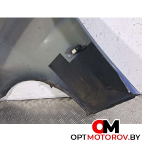Крыло переднее левое  BMW 3 серия E90/E91/E92/E93 2007  #4