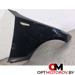 Крыло переднее правое  BMW 1 серия E81/E82/E87/E88 [рестайлинг] 2010  #1
