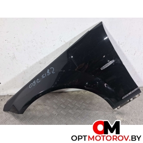 Крыло переднее левое  Mercedes-Benz C-Класс W204/S204/C204 [рестайлинг] 2009 A2048810101, 2048810101 #1