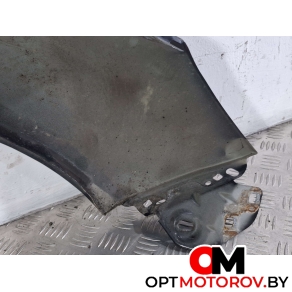 Крыло переднее левое  Ford Focus 2 поколение [рестайлинг] 2011 PBM51A16009AE, GB98598AA #5