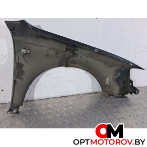 Крыло переднее левое  Audi A4 B6 2005 AU25001600L00 #4