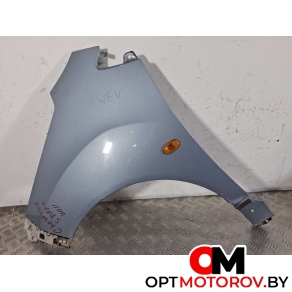 Крыло переднее левое  Chevrolet Spark M300 2011  #1