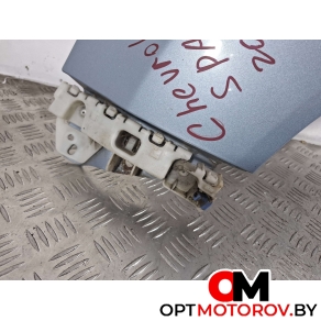Крыло переднее левое  Chevrolet Spark M300 2011  #2