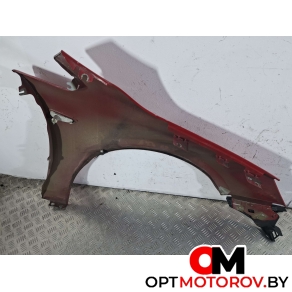 Крыло переднее левое  Opel Astra J [рестайлинг] 2012 13256342 #4