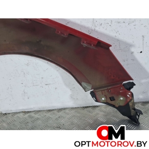 Крыло переднее левое  Opel Astra J [рестайлинг] 2012 13256342 #5