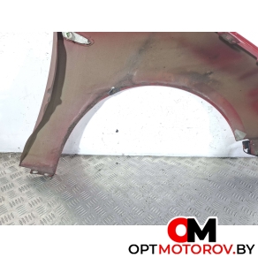 Крыло переднее левое  Opel Astra J [рестайлинг] 2012 13256342 #6
