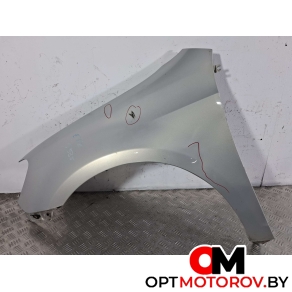 Крыло переднее левое  Volkswagen Golf 6 поколение 2012 5K6821215D, 5K682215 #1