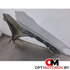 Крыло переднее левое  Volkswagen Golf 6 поколение 2012 5K6821215D, 5K682215 #3