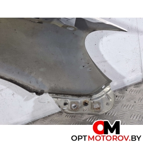Крыло переднее левое  Volkswagen Golf 6 поколение 2012 5K6821215D, 5K682215 #4