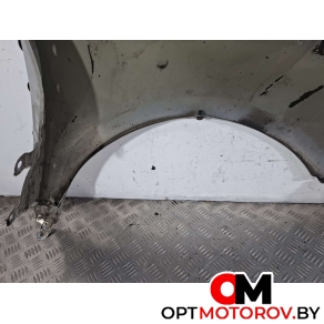 Крыло переднее левое  Volkswagen Golf 6 поколение 2012 5K6821215D, 5K682215 #5