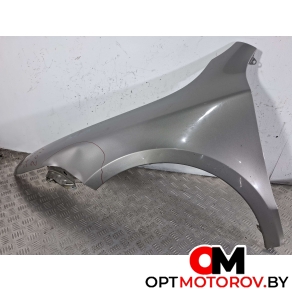 Крыло переднее левое  Skoda Superb 2 поколение 2012 3T0821141 #1