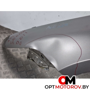 Крыло переднее левое  Skoda Superb 2 поколение 2012 3T0821141 #2