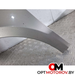 Крыло переднее левое  Skoda Superb 2 поколение 2012 3T0821141 #3