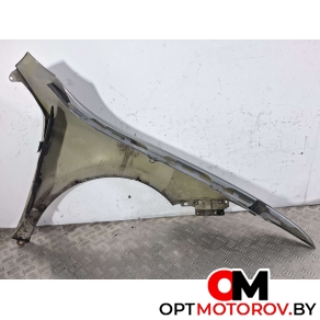 Крыло переднее левое  Skoda Superb 2 поколение 2012 3T0821141 #4