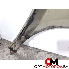 Крыло переднее левое  Skoda Superb 2 поколение 2012 3T0821141 #7