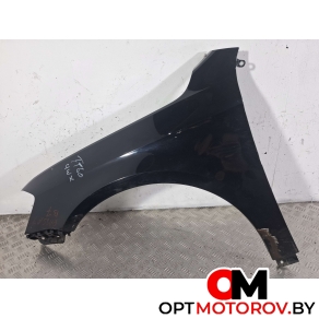 Крыло переднее левое  Volkswagen Passat B7 2011 3AA821105 #1