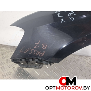 Крыло переднее левое  Volkswagen Passat B7 2011 3AA821105 #3
