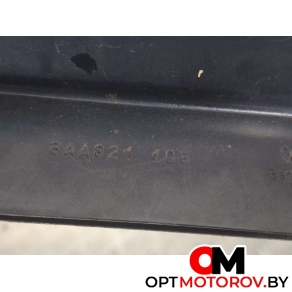 Крыло переднее левое  Volkswagen Passat B7 2011 3AA821105 #4