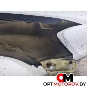 Крыло переднее левое  Volkswagen Passat B7 2011 3AA821105 #6