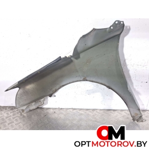 Крыло переднее левое  Toyota Avensis 3 поколение (T270) 2008  #3