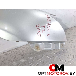 Крыло переднее правое  Toyota Avensis 3 поколение (T270) 2008  #2