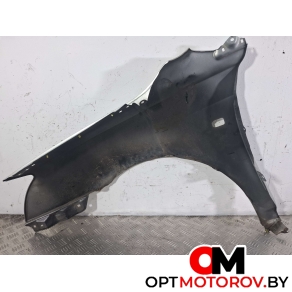 Крыло переднее правое  Toyota Avensis 3 поколение (T270) 2008  #4
