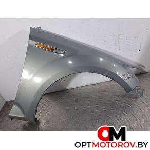 Крыло переднее правое  Ford Mondeo 4 поколение 2008 7S71A16C198 #1