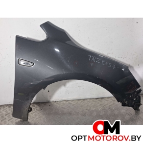Крыло переднее правое  Opel Astra J 2012 13264475, 13256343 #1