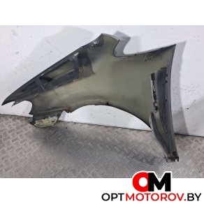 Крыло переднее правое  SEAT Alhambra 2 поколение 2014 1T0821156, 1T0821216 #4