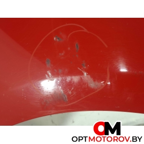 Крыло переднее правое  Opel Astra J 2012 13264475, 13256343 #3
