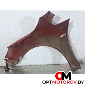 Крыло переднее правое  Opel Astra J 2012 13264475, 13256343 #5