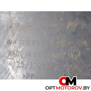 Молдинг крыла  Mercedes-Benz Sprinter 1 поколение (W901-905) [рестайлинг] 2006 9066901662 #3