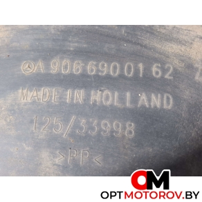 Молдинг крыла  Mercedes-Benz Sprinter 1 поколение (W901-905) [рестайлинг] 2006 9066900162 #3