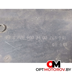 Молдинг крыла  Mercedes-Benz Sprinter 1 поколение (W901-905) [рестайлинг] 2006 9066903400 #3