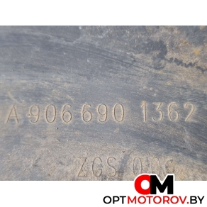 Молдинг крыла  Mercedes-Benz Sprinter 1 поколение (W901-905) [рестайлинг] 2006 9066901362 #3