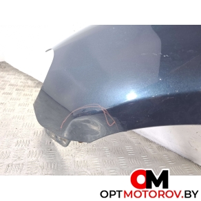 Крыло переднее левое  Volkswagen Golf 6 поколение 2009 5K6821215B, 5K6821215 #2