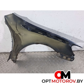 Крыло переднее левое  Volkswagen Golf 6 поколение 2009 5K6821215B, 5K6821215 #4