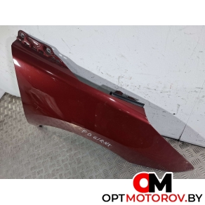 Крыло переднее правое  Peugeot 3008 1 поколение 2012 9682889380, 9682889780 #2